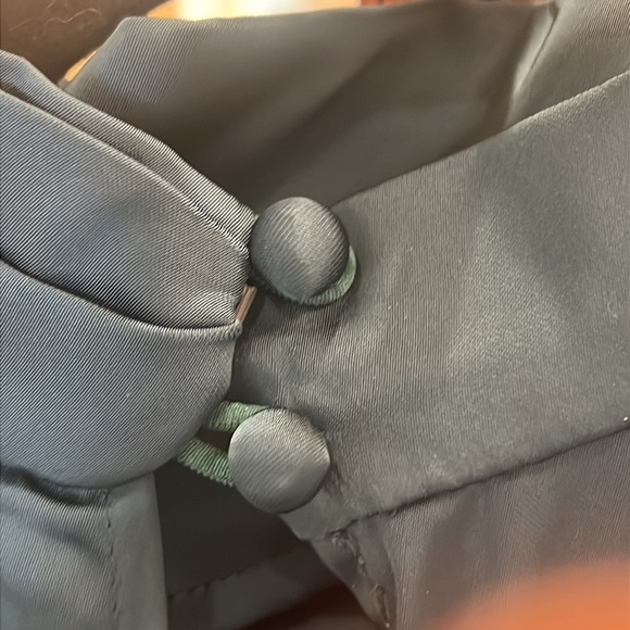 Petal and Pup Teal Halter Neck mini dress not - Picture 10 of 13